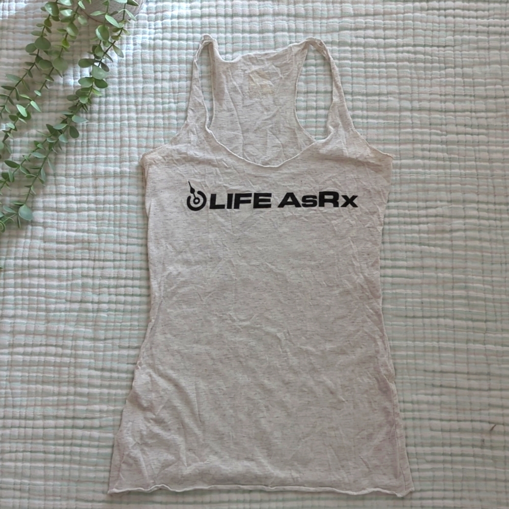 Life AsRX CrossFit Tank Top